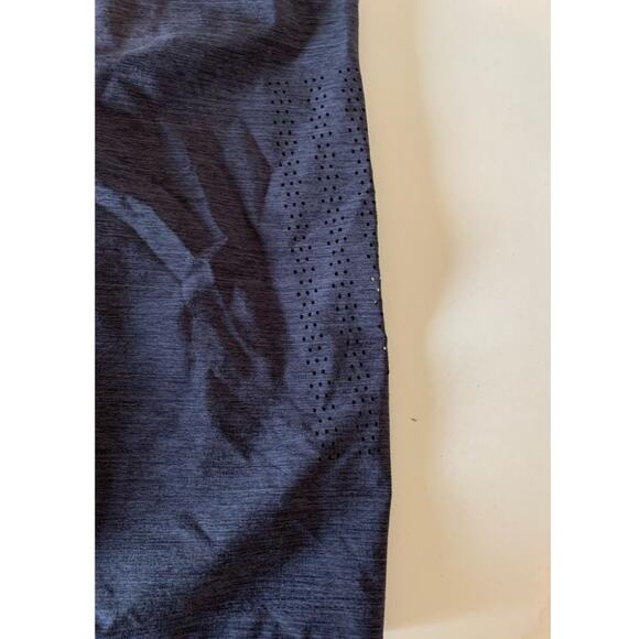 Adidas Climalite shorts size men's large in blue euc - Picture 7 of 14